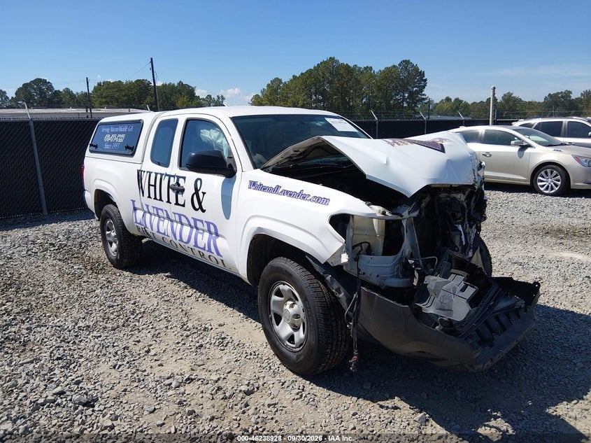 2017 TOYOTA TACOMA SR | 5TFRX5GN3HX093410 | UPCARS