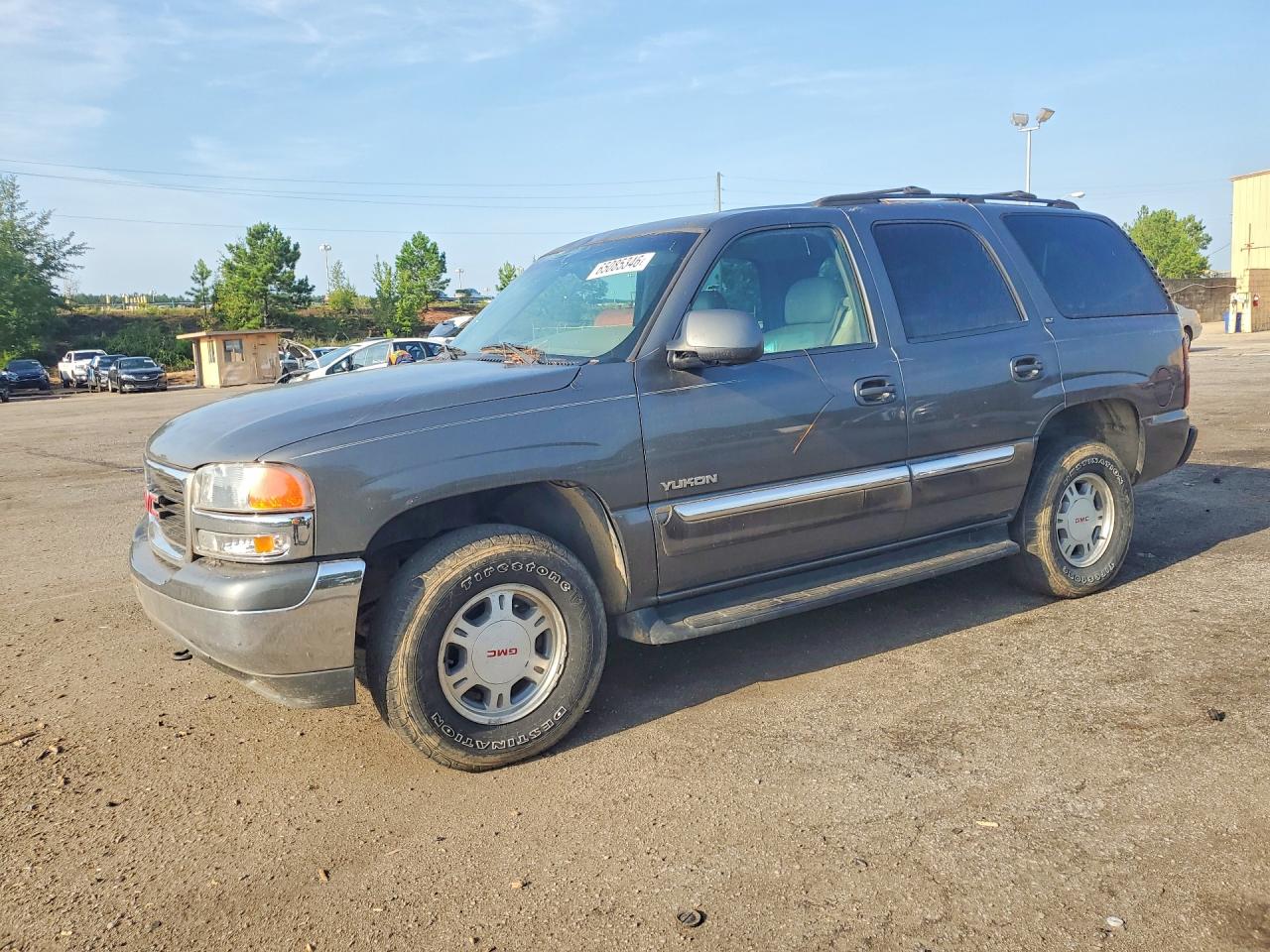 2002 GMC YUKON | 1GKEC13V72J297733 | UPCARS