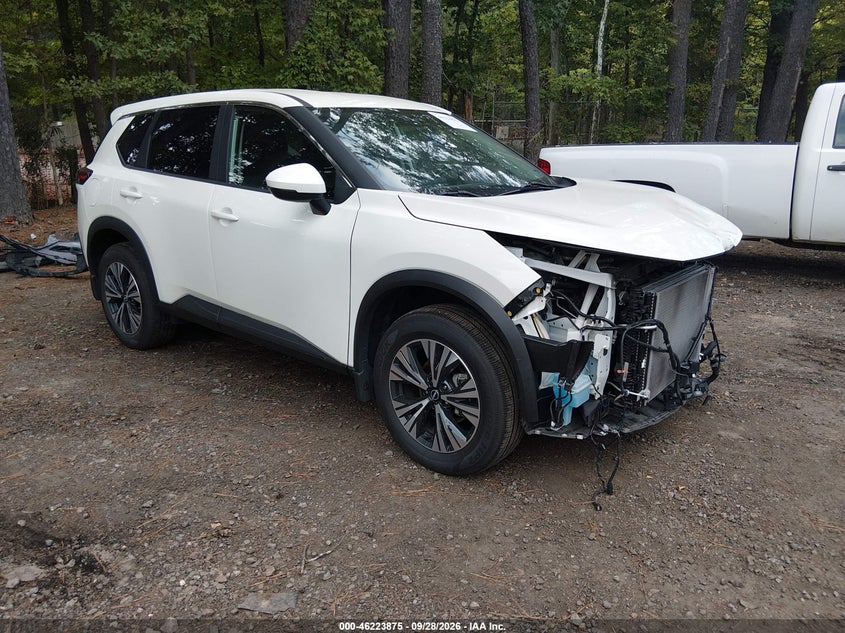 2023 NISSAN ROGUE SV FWD | 5N1BT3BA6PC687240 | UPCARS
