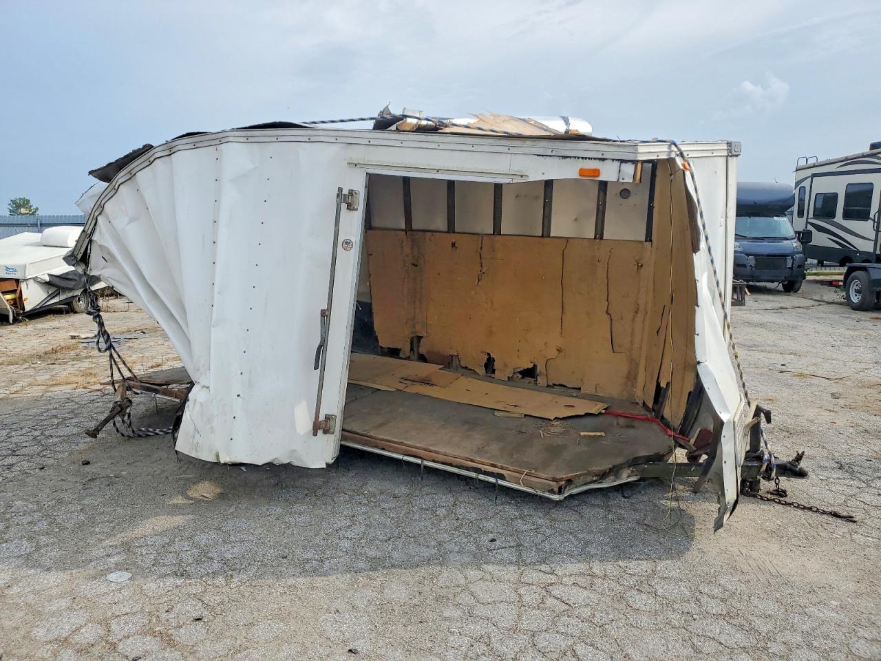 2007 UNITED EXPRESSLINE UNKNOWN ENCLOSED CARGO TRAILER | 48BTE141X7A091912 | UPCARS