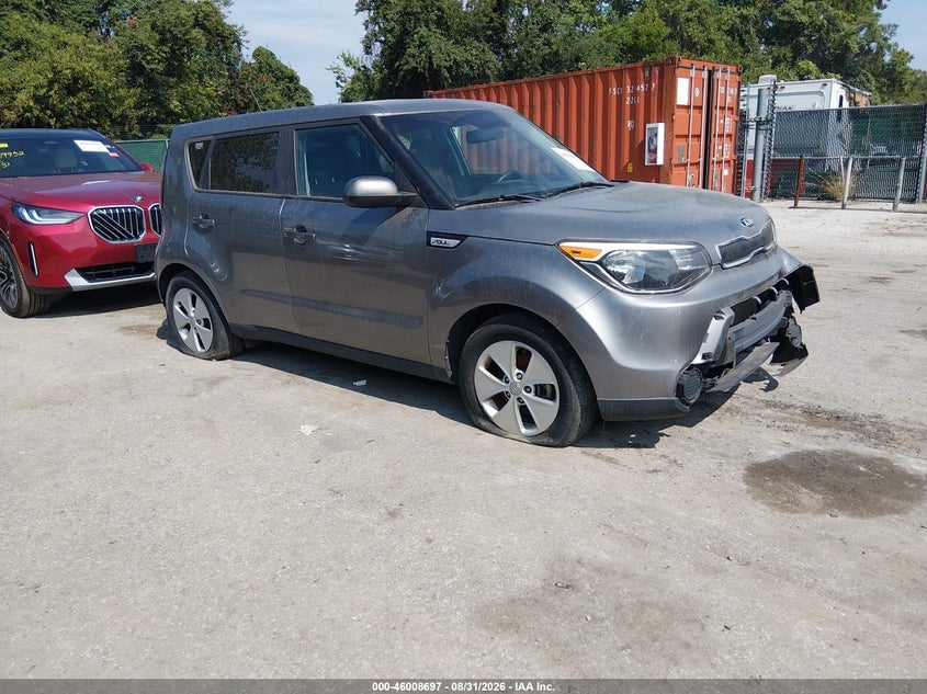 2016 KIA SOUL | KNDJN2A2XG7407729 | UPCARS
