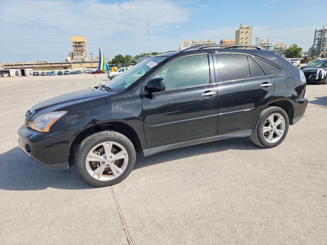2008 LEXUS RX 400H | JTJGW31U882850715 | UPCARS