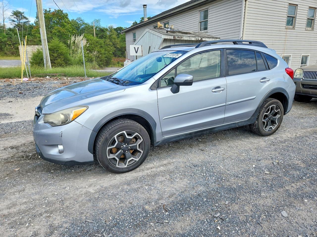 2015 SUBARU XV 2.0 LIMITED | JF2GPAPC1FH269569 | UPCARS