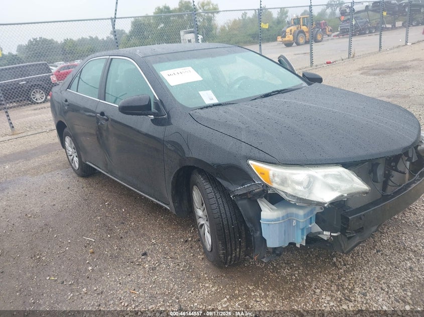 2013 TOYOTA CAMRY LE | 4T4BF1FK1DR312723 | UPCARS