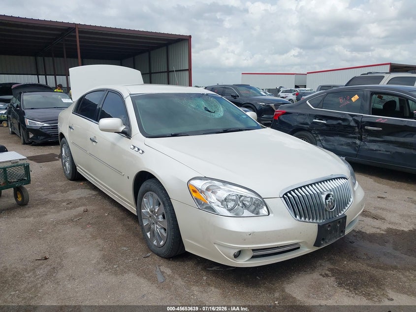 2010 BUICK LUCERNE CXL SPECIAL EDITION | 1G4HD5EM0AU109399 | UPCARS