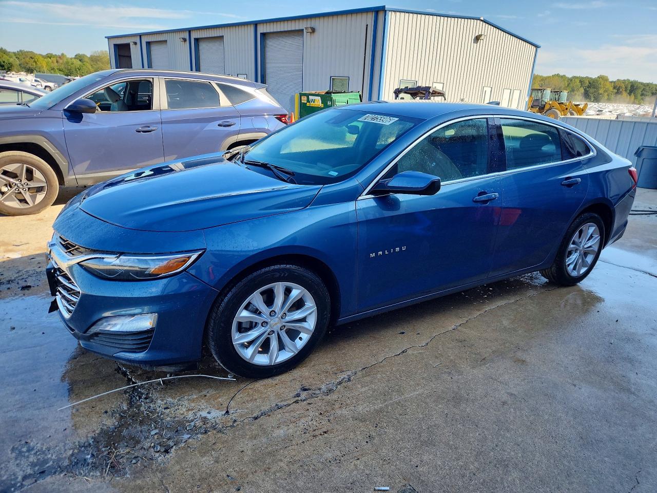 2025 CHEVROLET MALIBU LT | 1G1ZD5ST0SF152708 | UPCARS