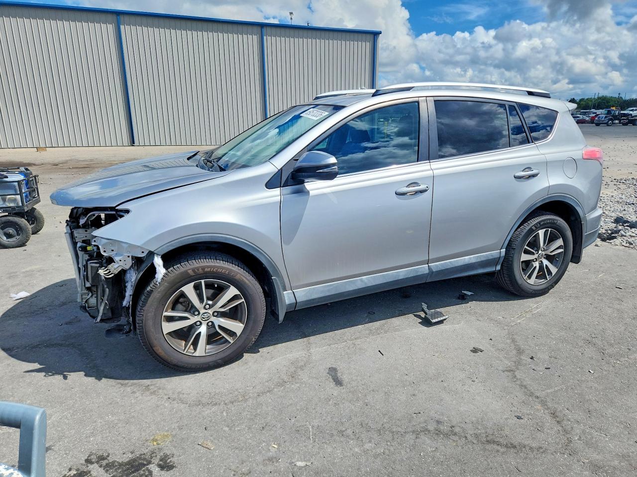 2016 TOYOTA RAV4 XLE | 2T3WFREV9GW239716 | UPCARS