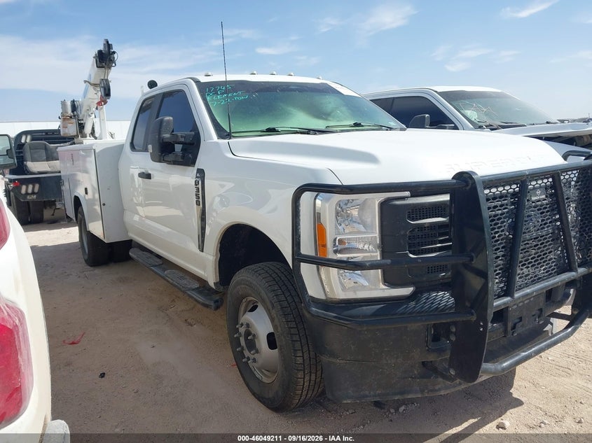 2023 FORD F-350 CHASSIS XL | 1FD8X3HN3PED03735 | UPCARS