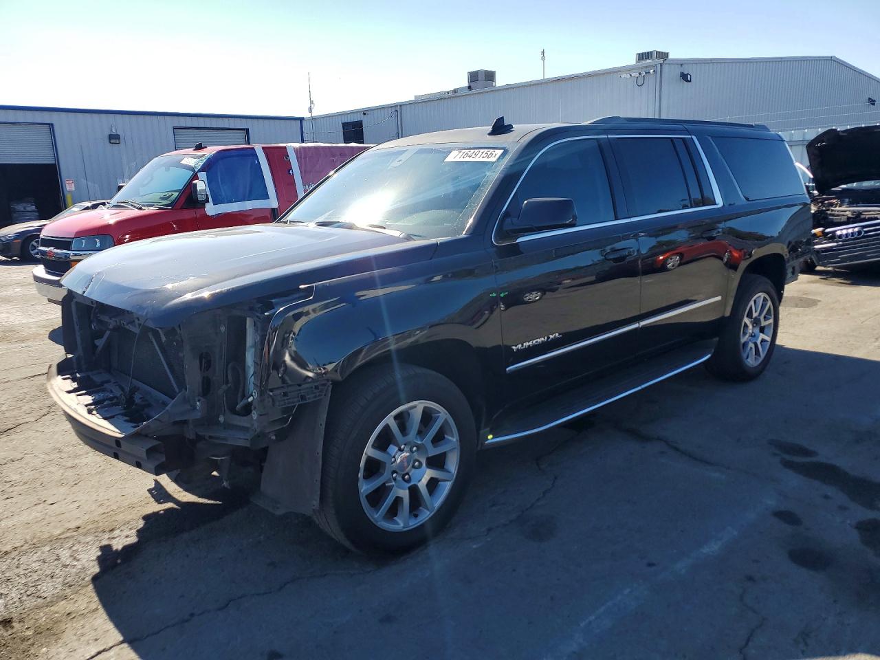 2016 GMC YUKON C1500 SLE | 1GKS1FKCXGR418382 | UPCARS