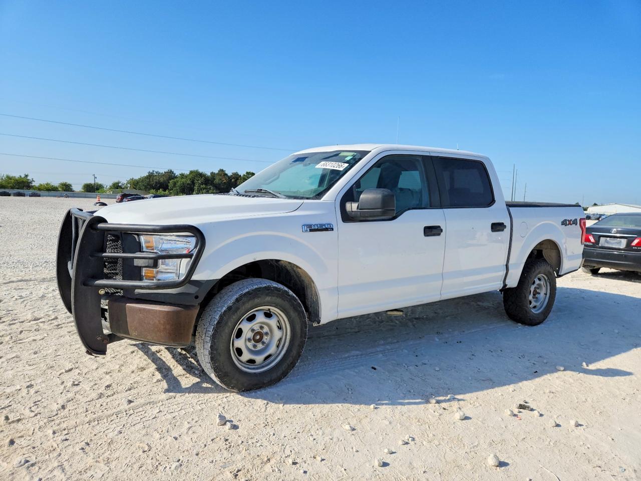 2016 FORD F-150 SUPERCREW | 1FTEW1E87GKF35091 | UPCARS