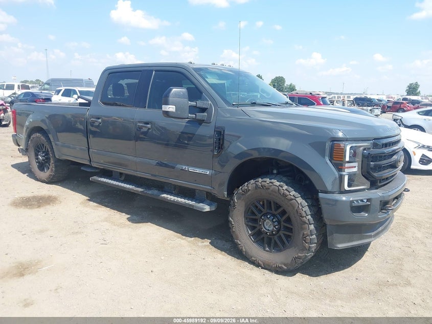 2021 FORD F-350 LARIAT | 1FT8W3BT9MEC34737 | UPCARS