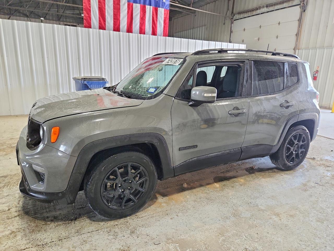 2020 JEEP RENEGADE LATITUDE | ZACNJABB5LPL51702 | UPCARS
