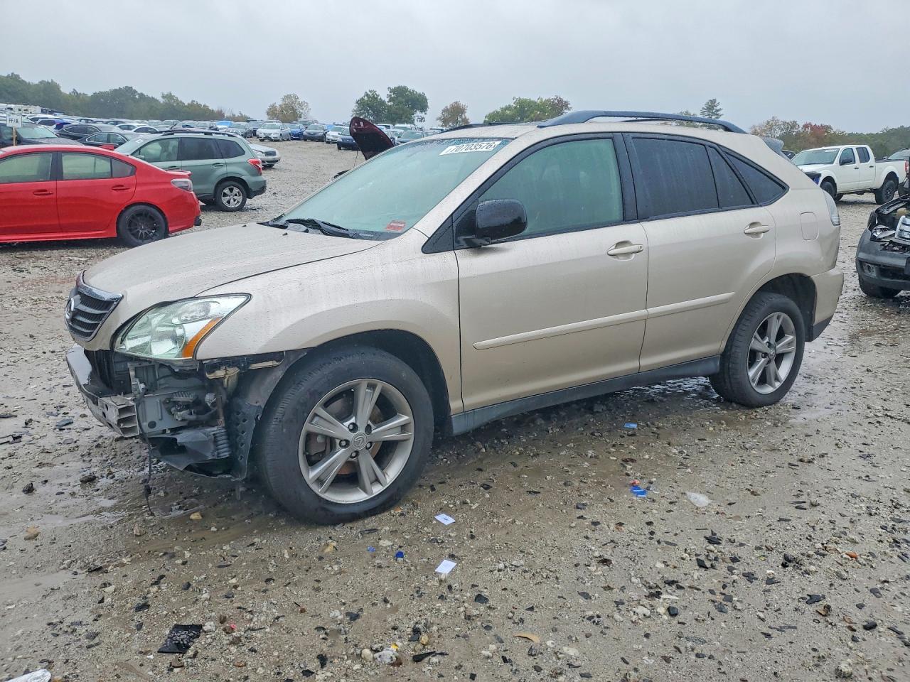 2006 LEXUS RX 400 | JTJHW31U960041284 | UPCARS