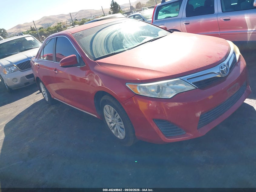 2014 TOYOTA CAMRY LE | 4T4BF1FK8ER365095 | UPCARS