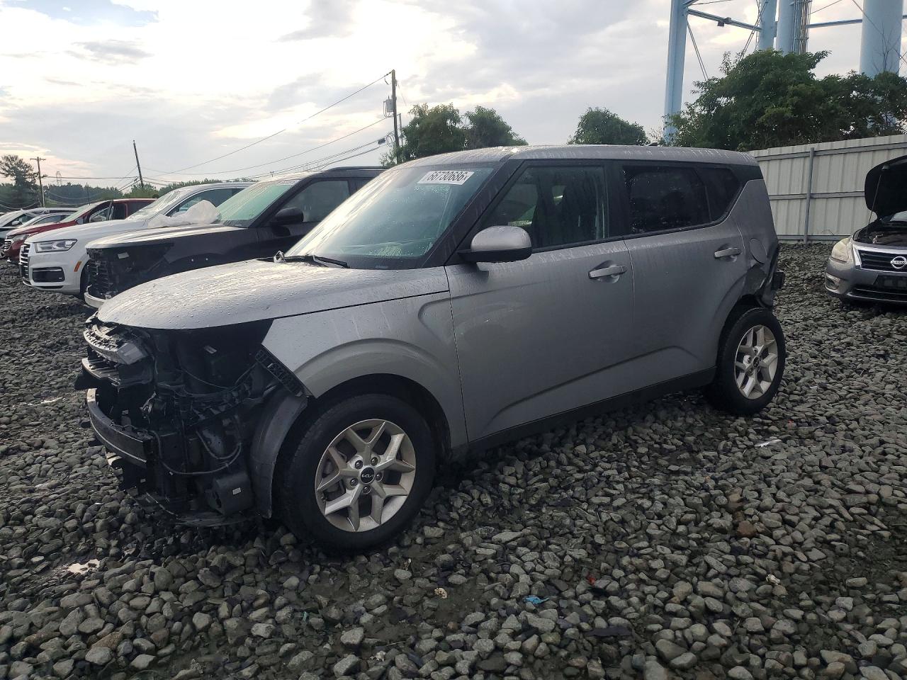 2024 KIA SOU LX | KNDJ23AU0R7915288 | UPCARS