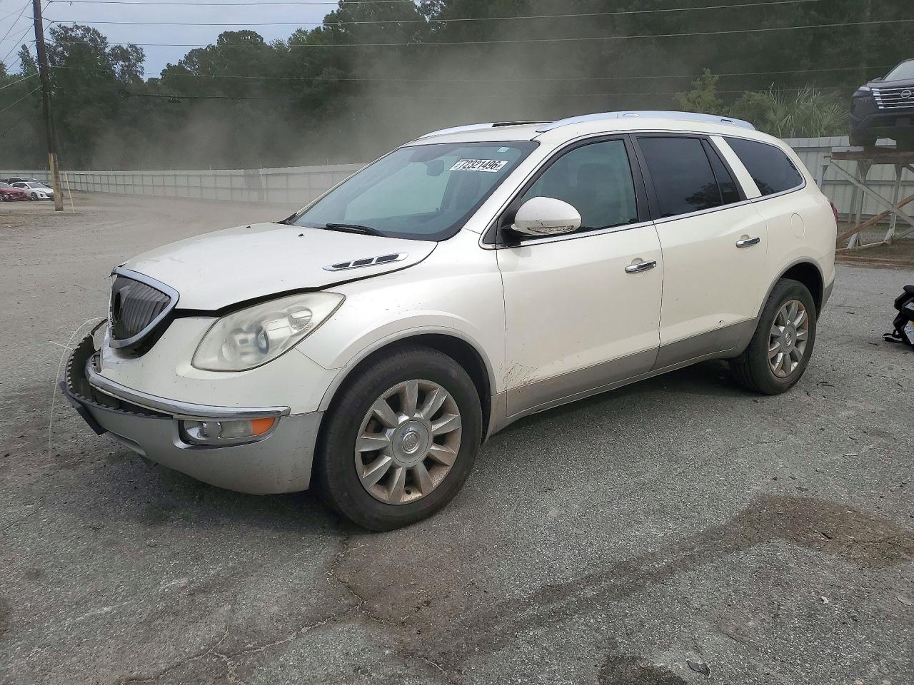 2012 BUICK ENCLAVE | 5GAKRDED1CJ344826 | UPCARS