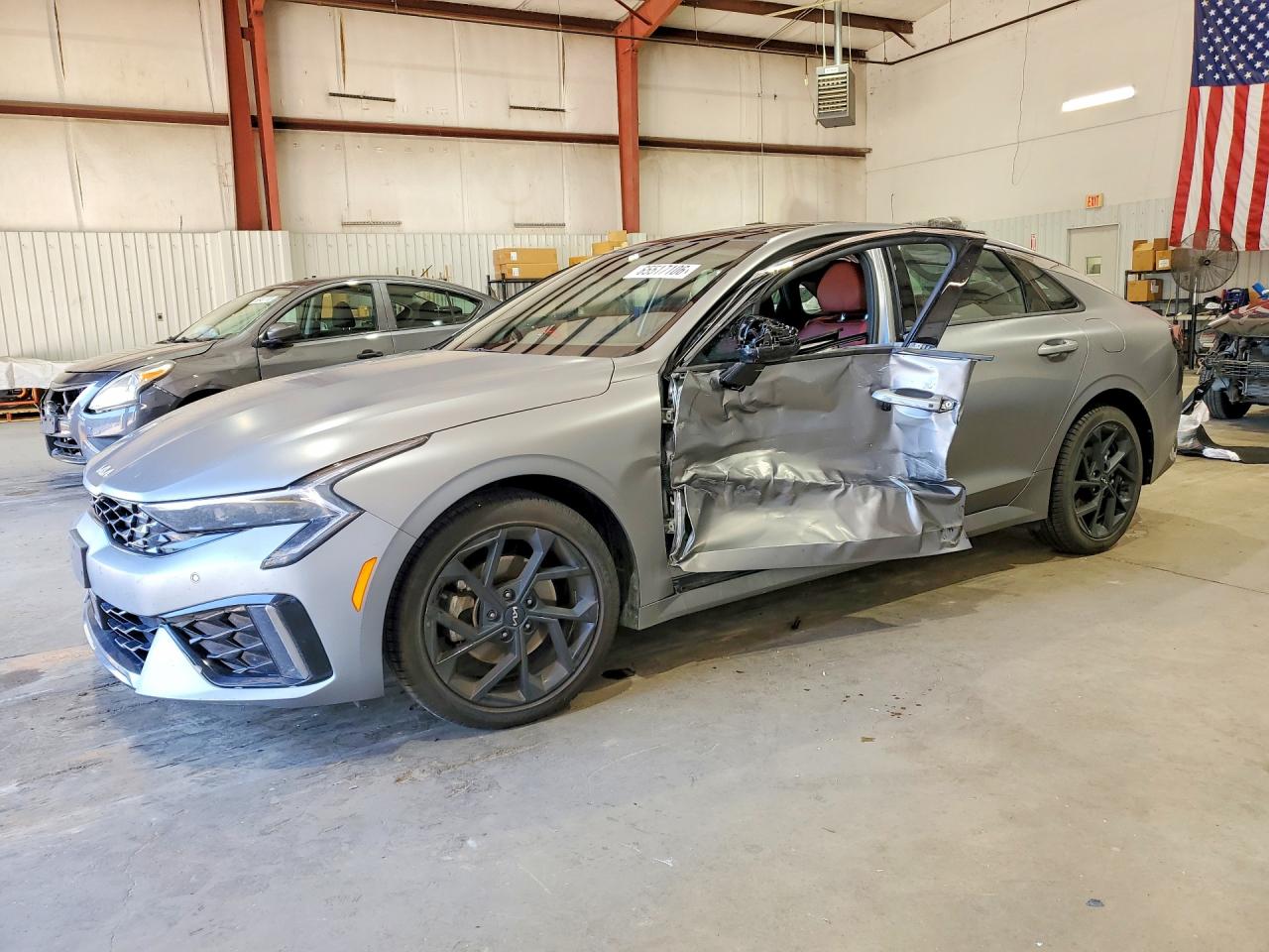 2026 KIA K5 GT LINE | KNAG64J73T5462332 | UPCARS