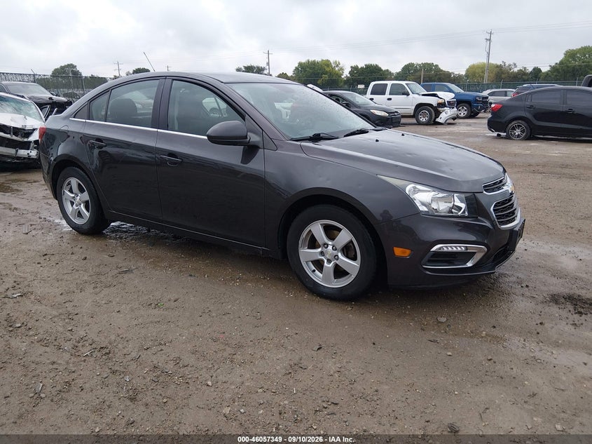 2016 CHEVROLET CRUZE LIMITED 1LT AUTO | 1G1PE5SB1G7154528 | UPCARS