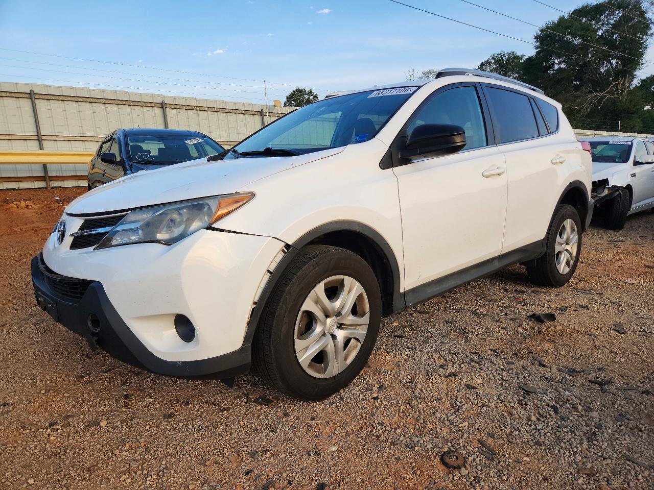 2013 TOYOTA RAV4 LE | 2T3BFREV8DW080164 | UPCARS