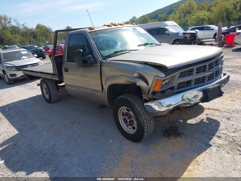 2000 CHEVROLET K3500 | 1GCHK34J4YR206706 | UPCARS
