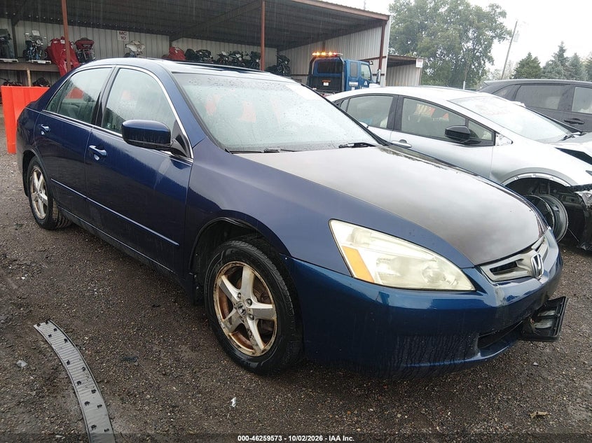2003 HONDA ACCORD 2.4 EX | 1HGCM56623A129075 | UPCARS