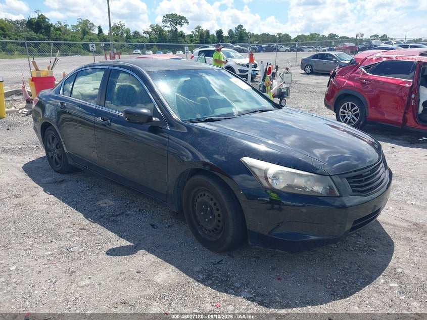 2010 HONDA ACCORD 2.4 LX | 1HGCP2F33AA163440 | UPCARS