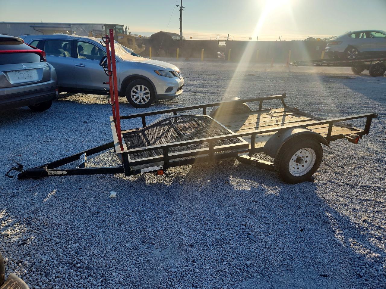 2021 CADK UNKNOWN 5X1CLGW2K  TRAILER | 4YMBU1013MG094770 | UPCARS