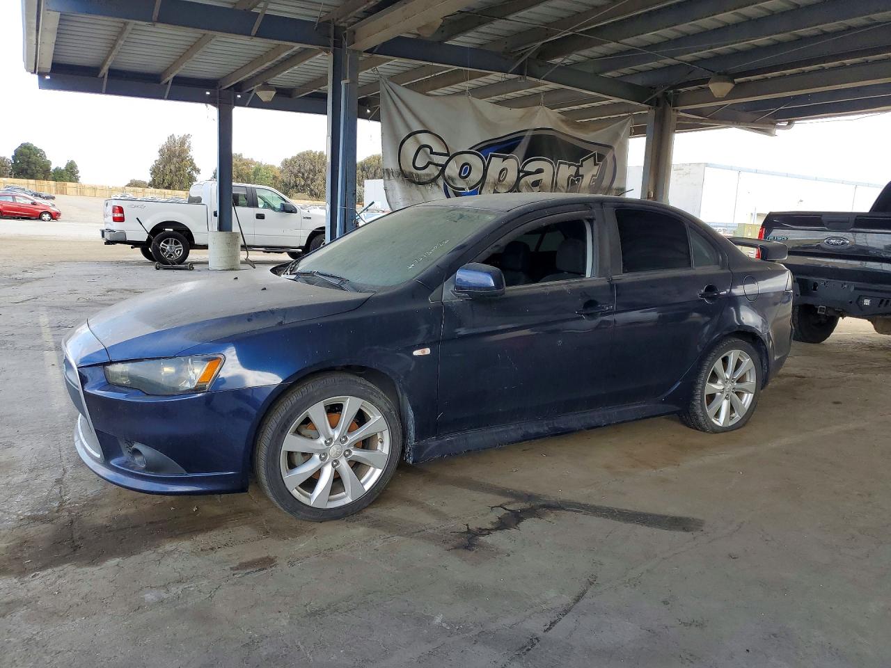 2013 MITSUBISHI LANCER GT | JA32U8FW5DU018532 | UPCARS