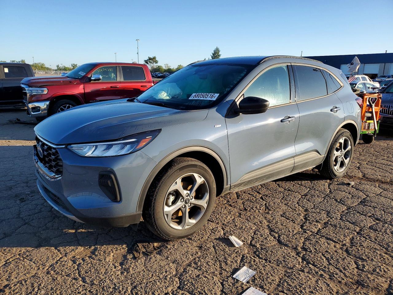 2025 FORD ESCAPE ST LINE | 1FMCU9MN0SUA51775 | UPCARS