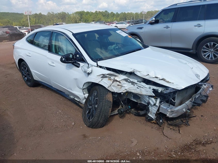2025 HYUNDAI SONATA SEL | KMHL64JA3SA449966 | UPCARS