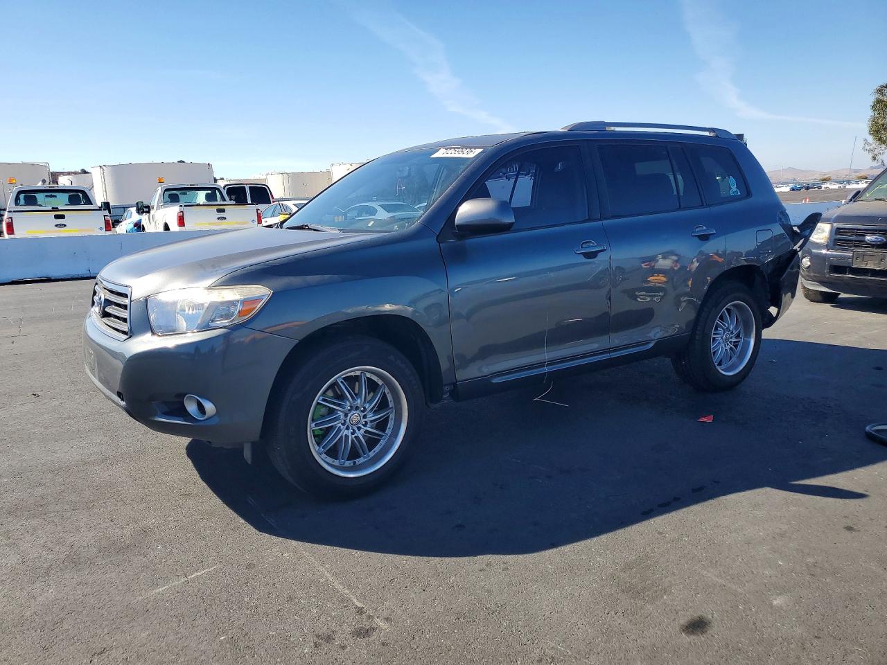 2008 TOYOTA HIGHLANDER SPORT | JTEDS43A882022430 | UPCARS