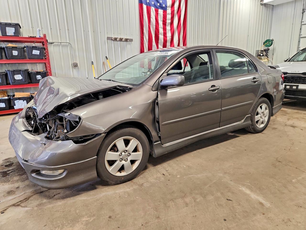 2007 TOYOTA COROLLA S | 1NXBR32E57Z897159 | UPCARS