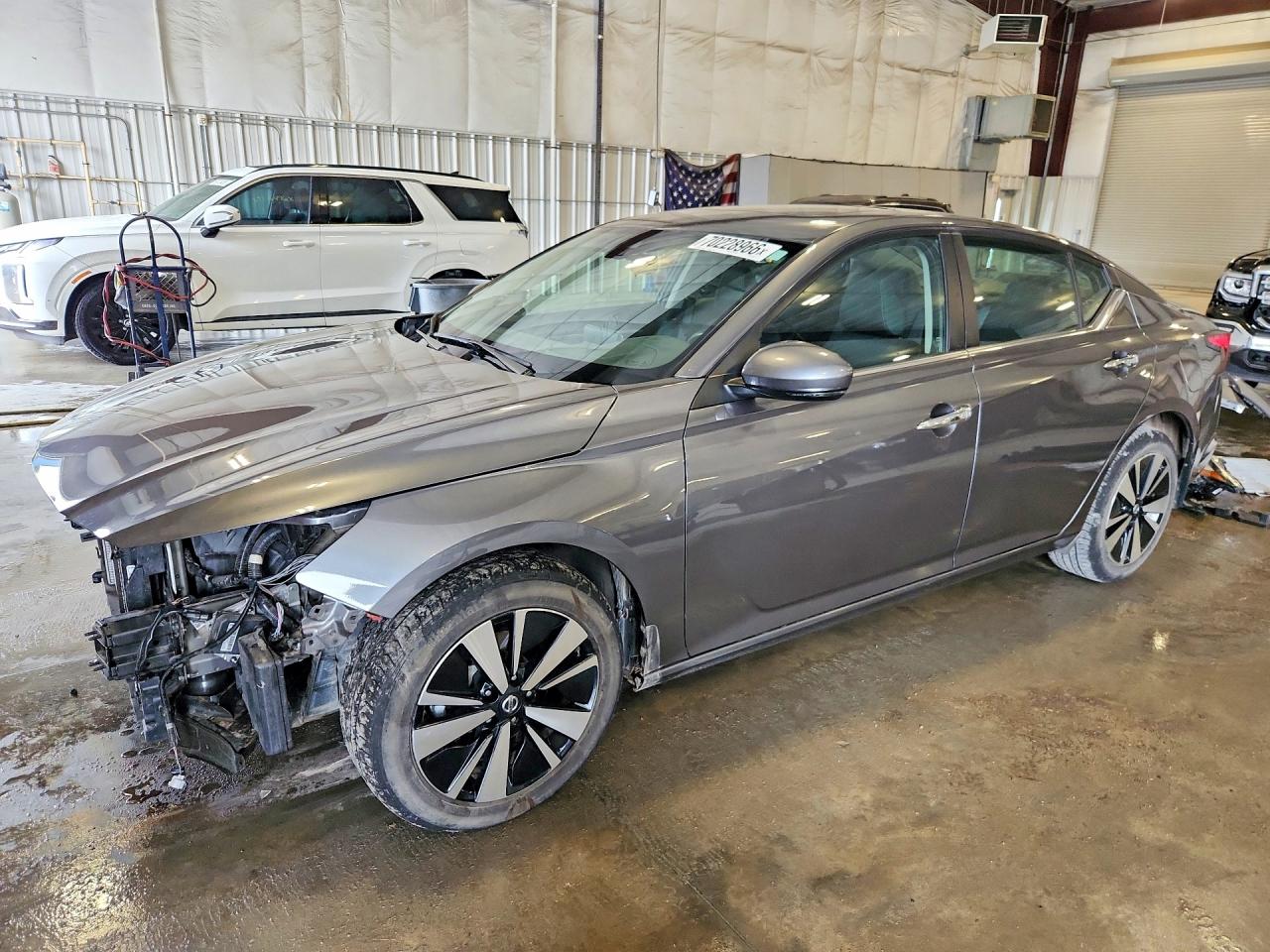 2021 NISSAN ALTIMA SV | 1N4BL4DW8MN413580 | UPCARS