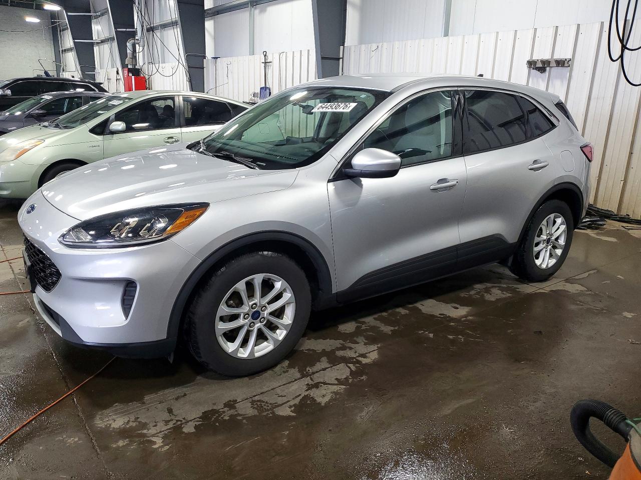 2020 FORD ESCAPE SE | 1FMCU0G60LUB84246 | UPCARS