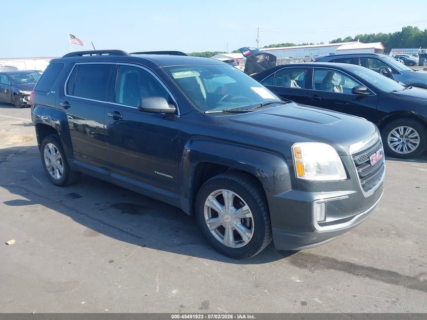 2017 GMC TERRAIN SLE-2 | 2GKALNEK1H6344348 | UPCARS