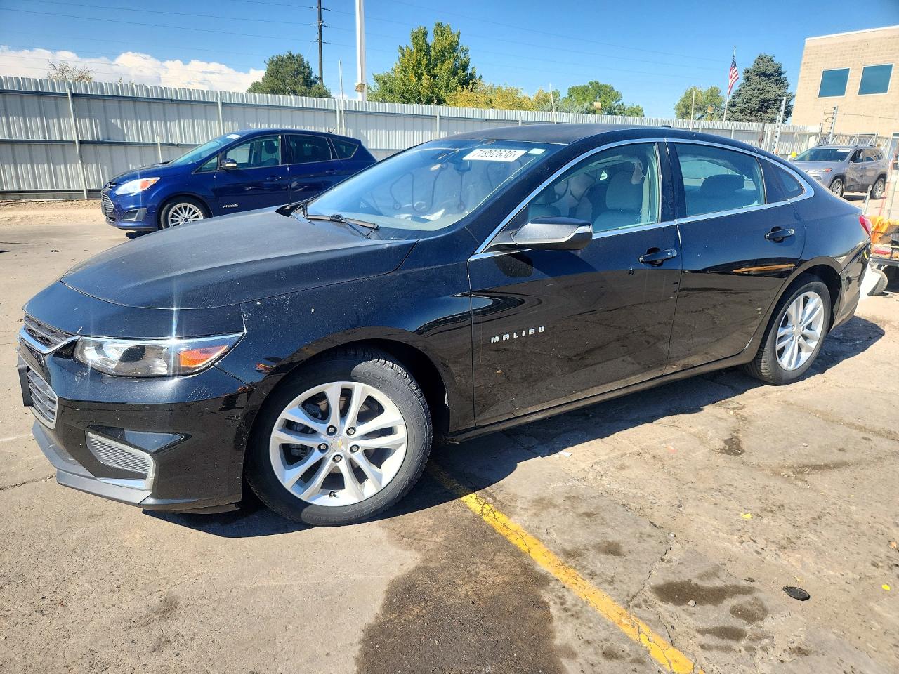 2016 CHEVROLET MALIBU LT | 1G1ZE5ST4GF238527 | UPCARS