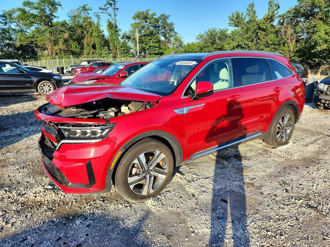 2022 KIA SORENTO SX PRESTIGE | KNDRMDLH1N5078897 | UPCARS