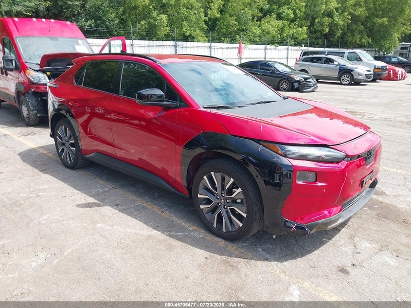 2026 SUBARU SOLTERRA LIMITED | JTMBEAGC1TJ001835 | UPCARS