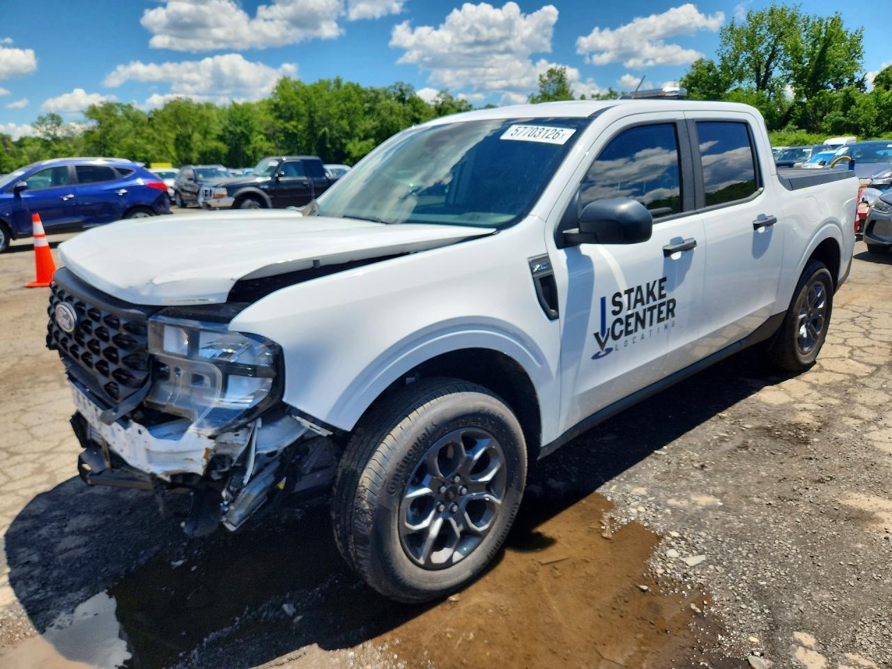 2025 FORD MAVERICK XLT | 3FTTW8JA1SRA66514 | UPCARS