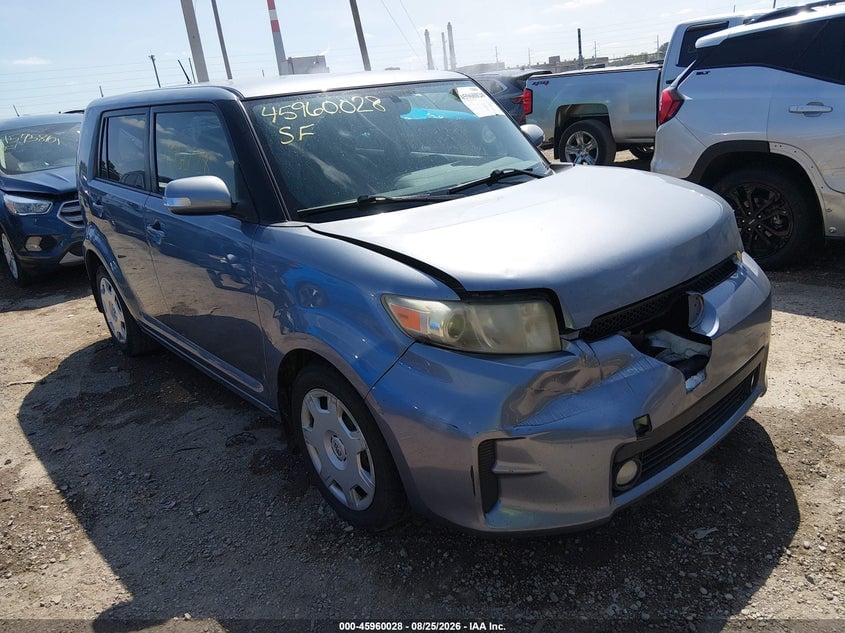 2012 SCION XB | JTLZE4FE9CJ012315 | UPCARS