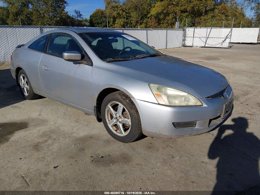 2005 HONDA ACCORD 2.4 EX | 1HGCM72795A001400 | UPCARS