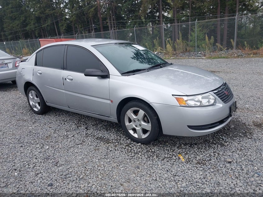 2006 SATURN ION 2 | 1G8AJ58F56Z165337 | UPCARS
