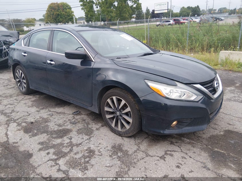 2017 NISSAN ALTIMA 2.5 SV | 1N4AL3AP5HC263965 | UPCARS