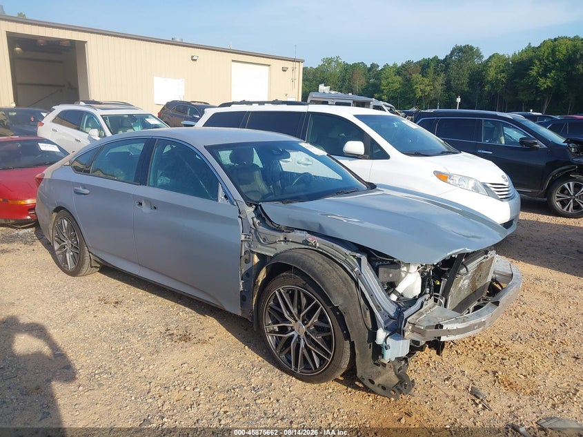 2022 HONDA ACCORD SPORT | 1HGCV1F35NA064639 | UPCARS