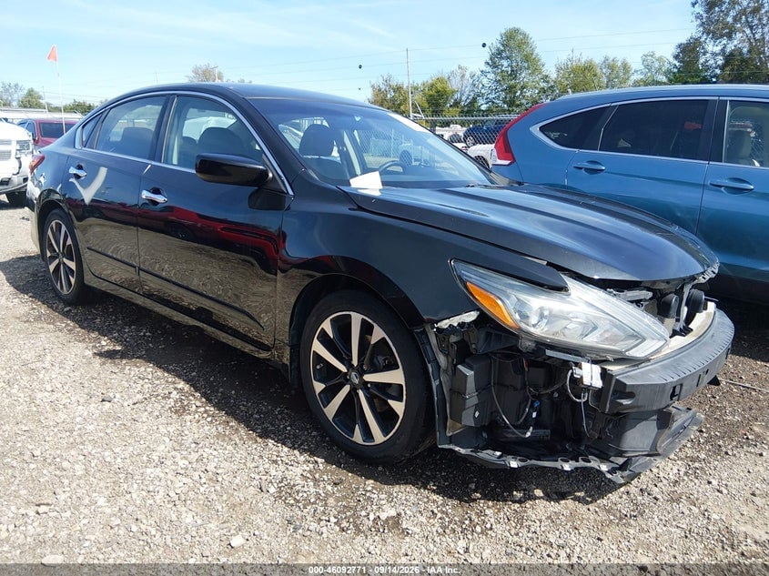 2018 NISSAN ALTIMA 2.5 SR | 1N4AL3AP1JC279621 | UPCARS