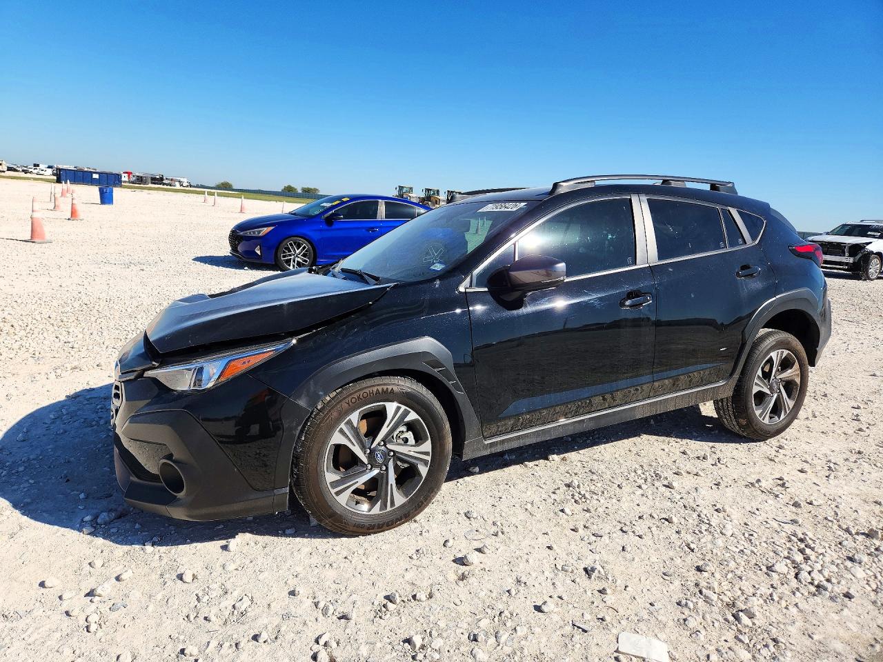 2025 SUBARU CROSSTREK PREMIUM | JF2GUHDC1S8254019 | UPCARS