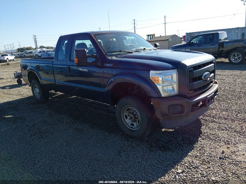 2015 FORD F-250 XL | 1FT7X2B69FEA47756 | UPCARS