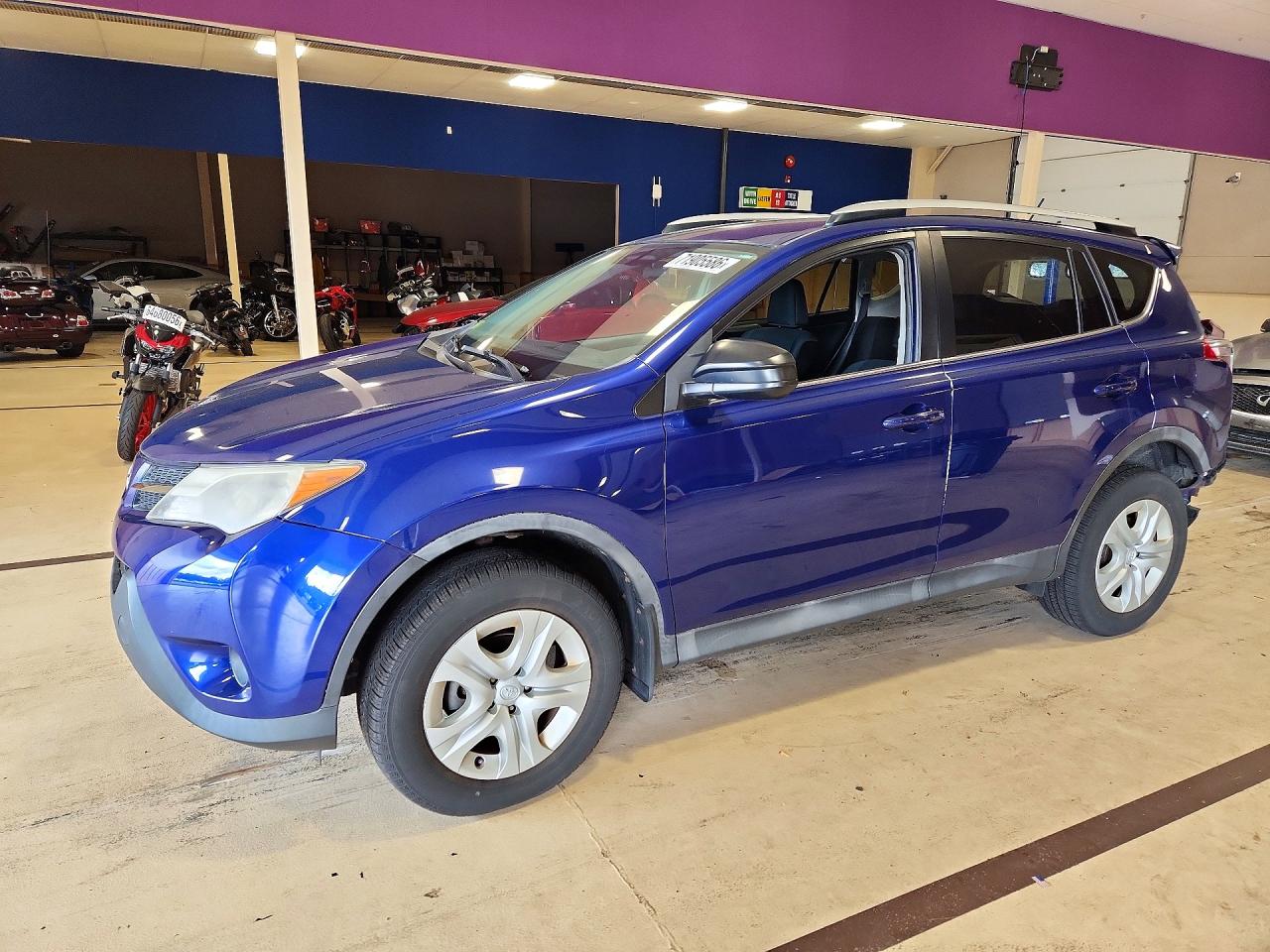 2015 TOYOTA RAV4 LE | 2T3BFREV9FW408260 | UPCARS