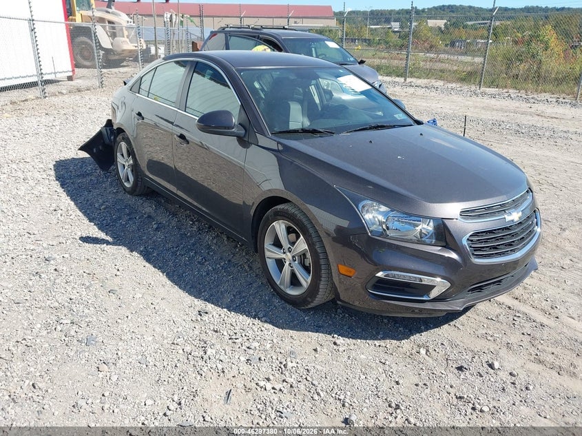 2016 CHEVROLET CRUZE LIMITED 2LT AUTO | 1G1PF5SB1G7104158 | UPCARS