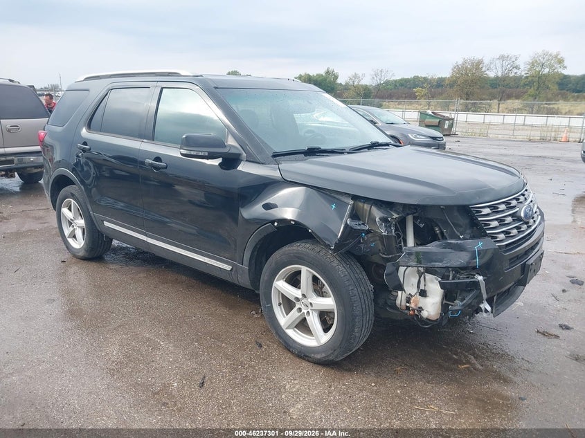 2017 FORD EXPLORER XLT | 1FM5K8D89HGC79641 | UPCARS